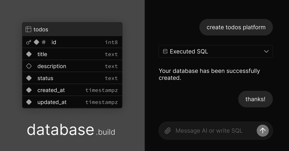 postgres-sandbox